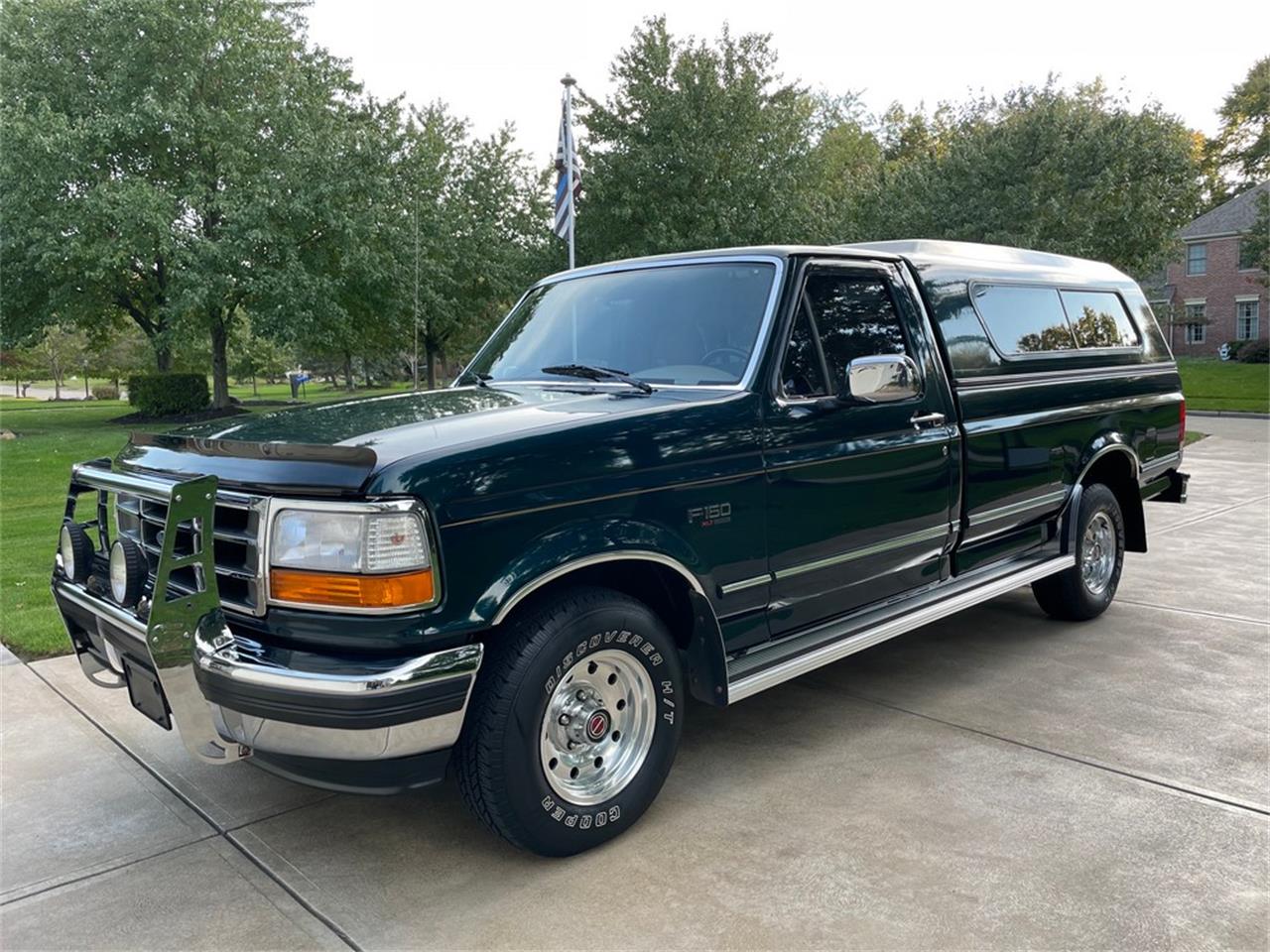 1994 Ford F150 for Sale | ClassicCars.com | CC-1647352