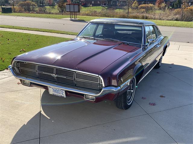 1969 Ford Thunderbird (CC-1647355) for sale in Port Dover, Ontario