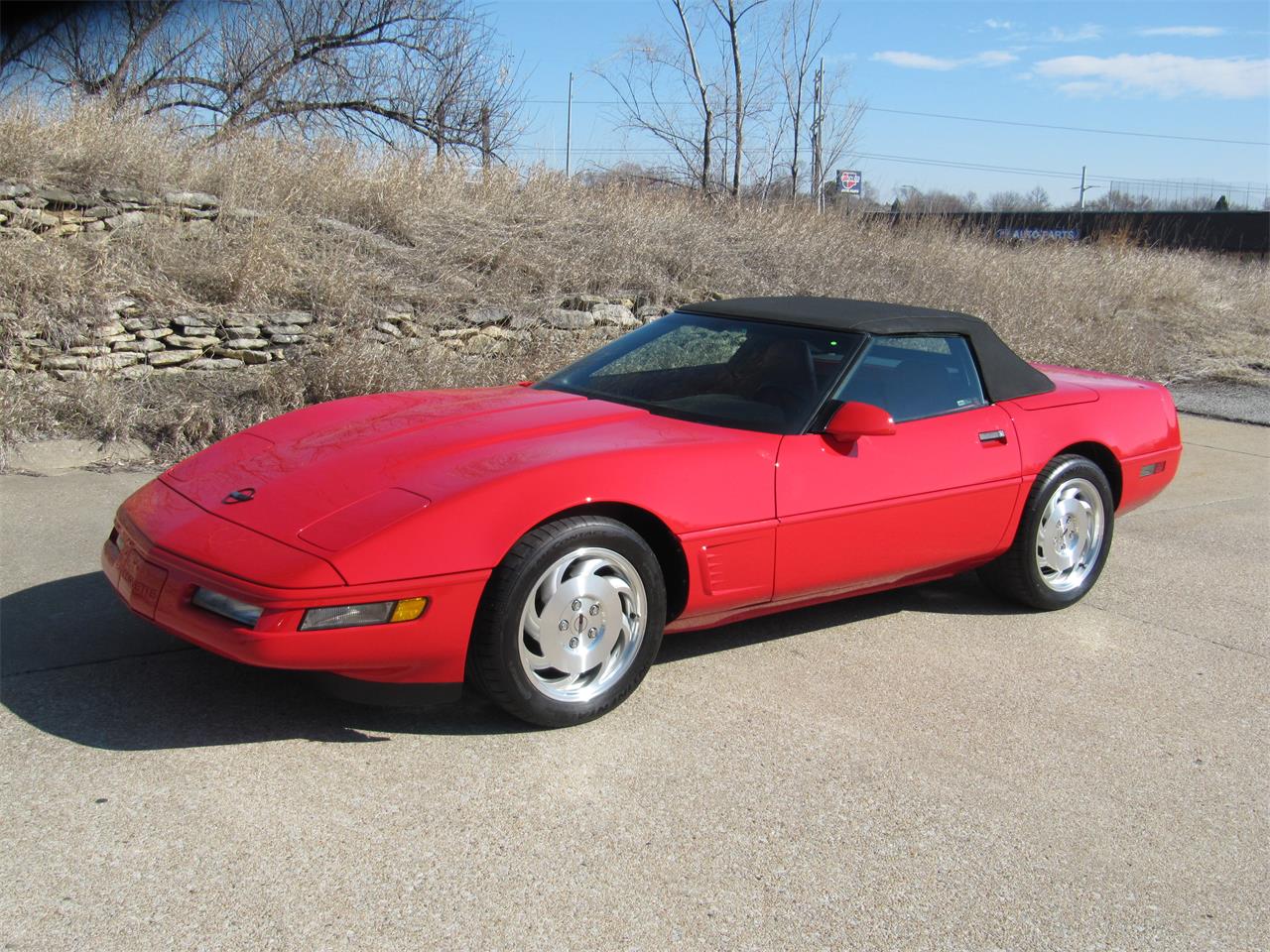 1996 Chevrolet Corvette for Sale | ClassicCars.com | CC-1647357