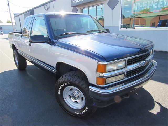 1995 Chevrolet Silverado (CC-1647368) for sale in tiffin, Ohio