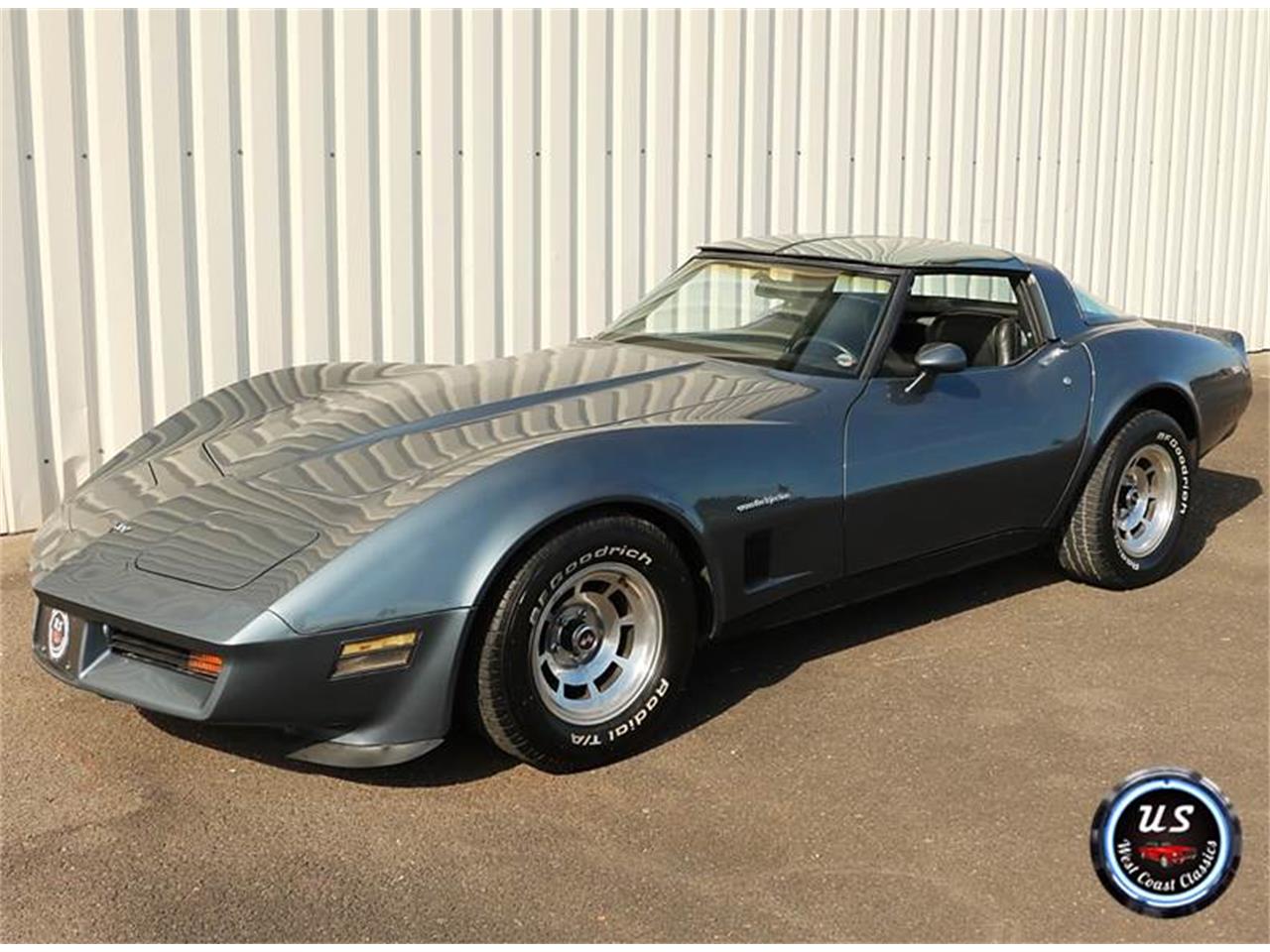 1982 Chevrolet Corvette Stingray for Sale | ClassicCars.com | CC-1647372