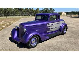 1934 Plymouth 5-Window Coupe (CC-1647376) for sale in Longview, Texas