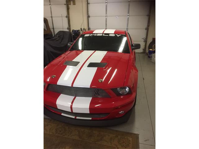 2009 Ford Mustang GT500 (CC-1647377) for sale in Perrysburg, Ohio