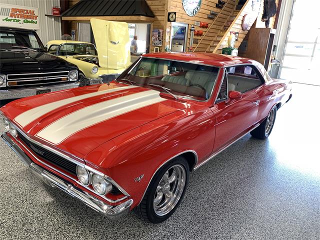 1966 Chevrolet Chevelle Malibu for Sale | ClassicCars.com | CC-1647378