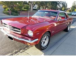 1965 Ford Mustang (CC-1647385) for sale in Roseville, California