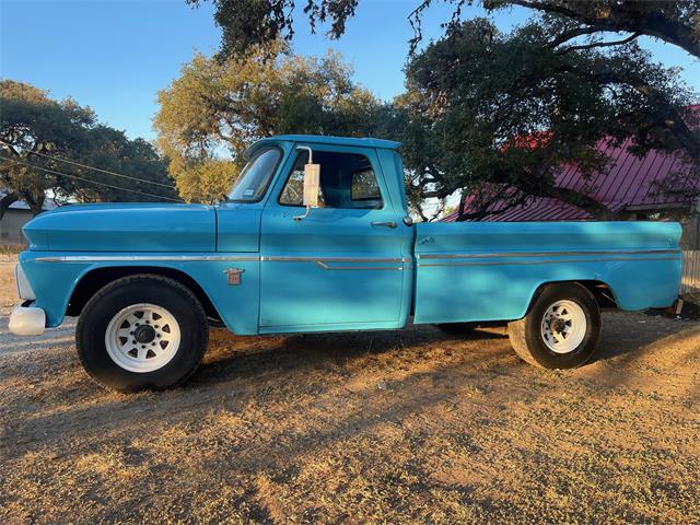 1965 Chevrolet C20 (CC-1647389) for sale in Boerne, Texas