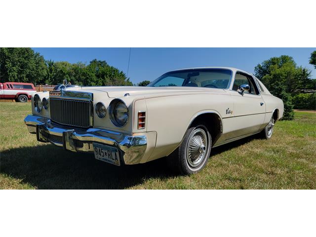 1977 Chrysler Cordoba (CC-1647391) for sale in belle plaine, Minnesota