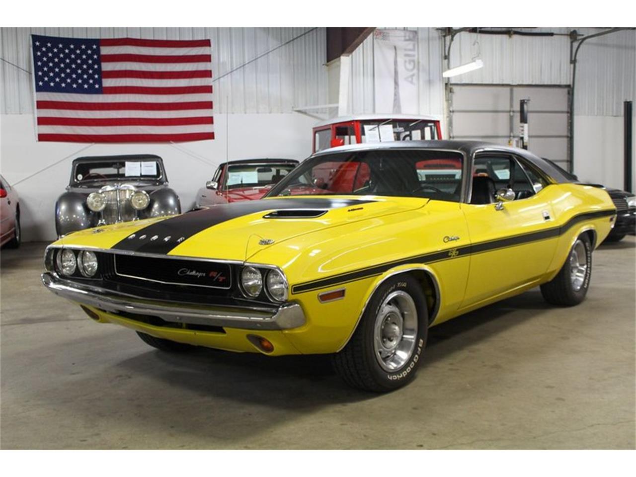 1970 Dodge Challenger for Sale | ClassicCars.com | CC-1647399