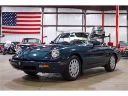 1992 Alfa Romeo Spider (CC-1647402) for sale in Kentwood, Michigan