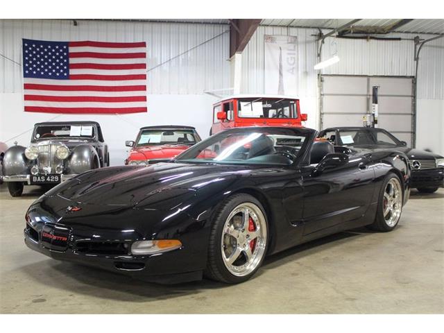 1998 Chevrolet Corvette (CC-1647404) for sale in Kentwood, Michigan