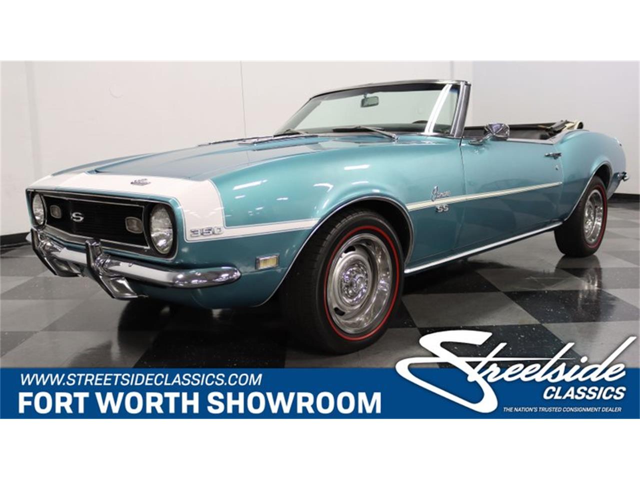 1968 Chevrolet Camaro for Sale | ClassicCars.com | CC-1647406