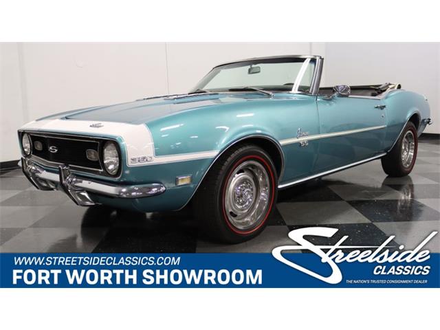 1968 Chevrolet Camaro (CC-1647406) for sale in Ft Worth, Texas