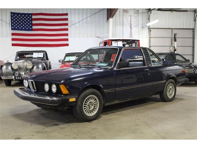 1982 BMW 325i (CC-1647410) for sale in Kentwood, Michigan