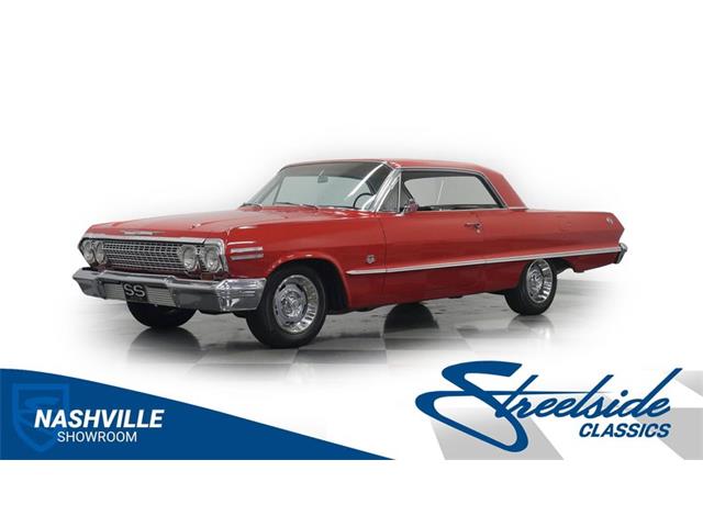 1963 Chevrolet Impala (CC-1647414) for sale in Lavergne, Tennessee