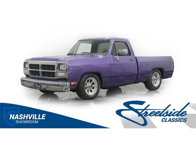 1991 Dodge Ram (CC-1647415) for sale in Lavergne, Tennessee