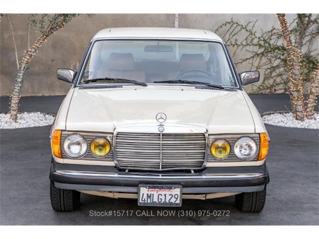 1981 Mercedes-Benz 300D (CC-1647424) for sale in Beverly Hills, California