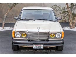 1981 Mercedes-Benz 300D (CC-1647424) for sale in Beverly Hills, California