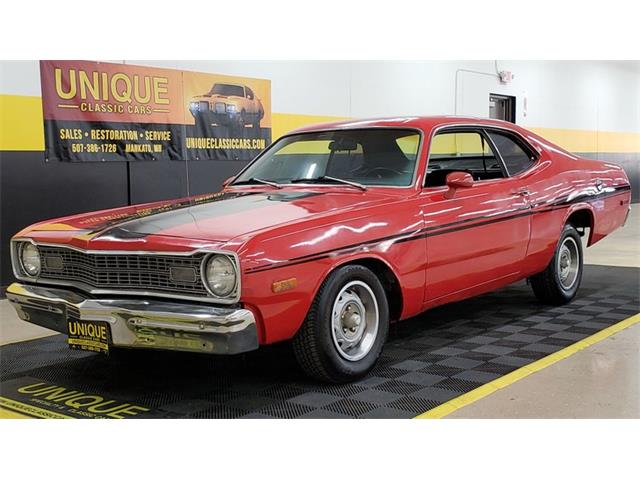 1973 Plymouth Duster (CC-1647427) for sale in Mankato, Minnesota
