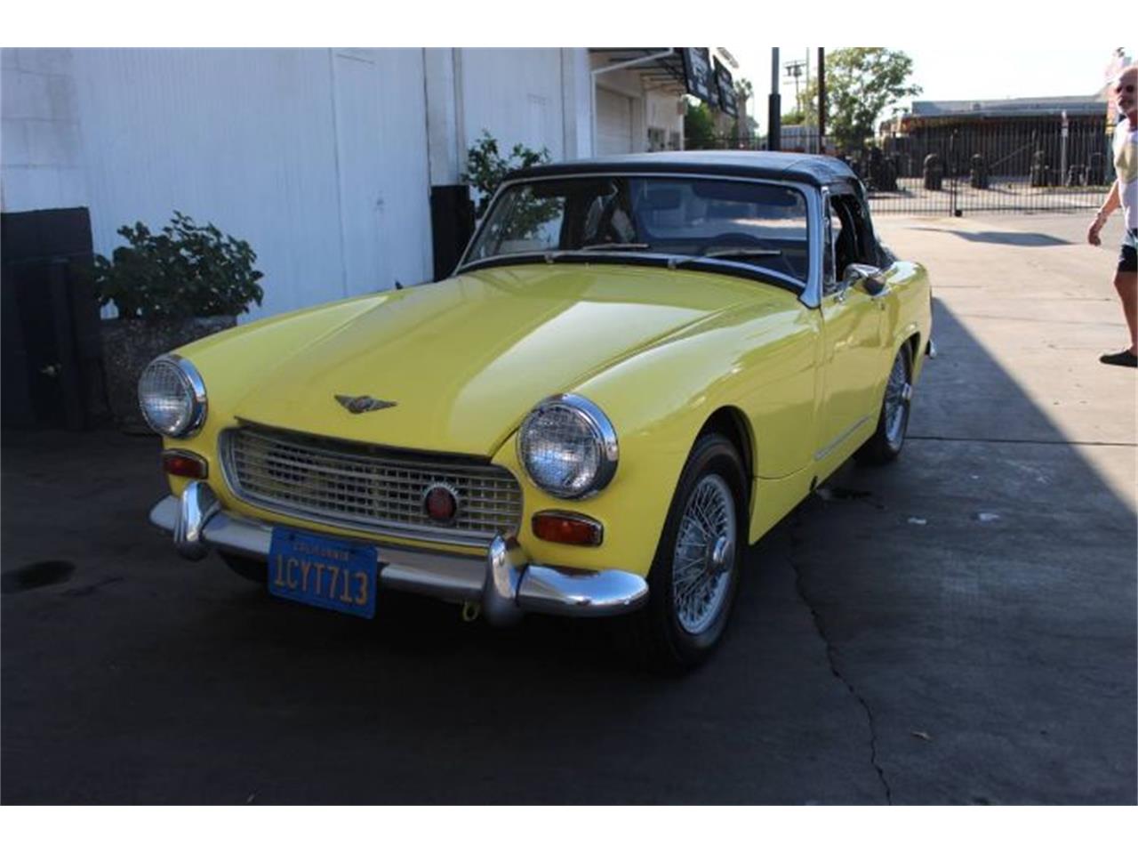 Inspiring 1969 Austin Healey Sprite For Sale Pictures