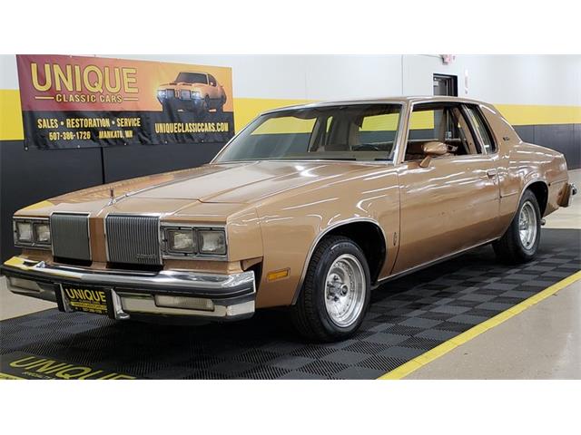 1980 Oldsmobile Cutlass (CC-1647437) for sale in Mankato, Minnesota