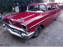 1957 Chevrolet Station Wagon (CC-1647438) for sale in Cadillac, Michigan