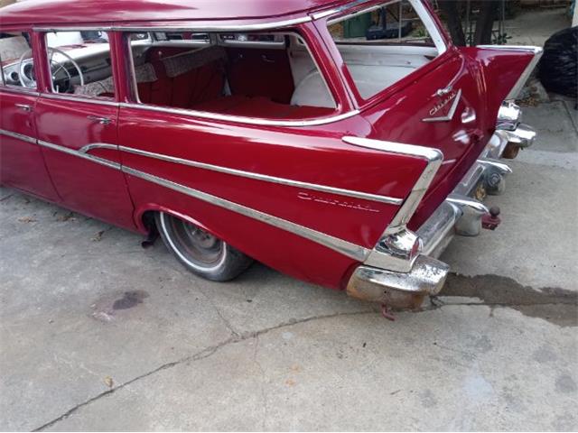 1957 Chevrolet Station Wagon For Sale Cc 1647438 