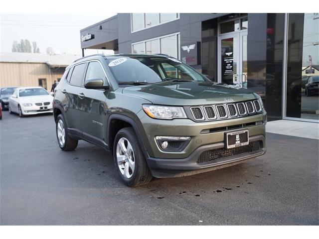 2020 Jeep Compass (CC-1647439) for sale in Bellingham, Washington