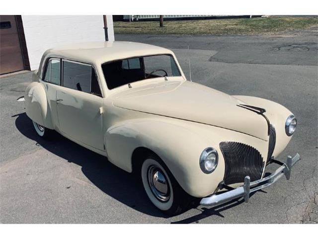 1940 Lincoln Zephyr (CC-1647447) for sale in Cadillac, Michigan