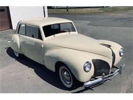 1940 Lincoln Zephyr (CC-1647447) for sale in Cadillac, Michigan