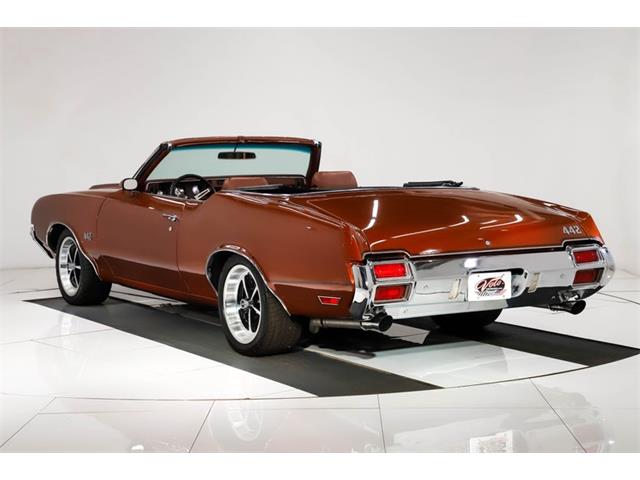 1971 Oldsmobile 442 (CC-1647451) for sale in Volo, Illinois