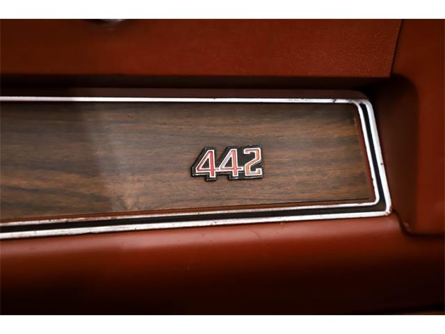 1971 Oldsmobile 442 (CC-1647451) for sale in Volo, Illinois