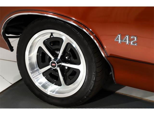 1971 Oldsmobile 442 (CC-1647451) for sale in Volo, Illinois