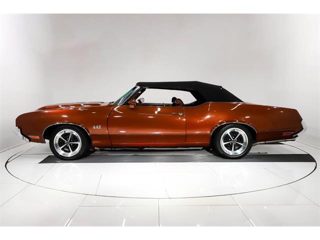 1971 Oldsmobile 442 (CC-1647451) for sale in Volo, Illinois