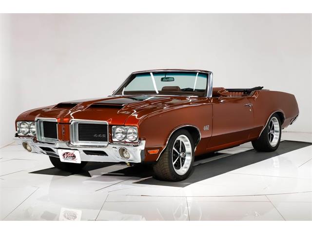 1971 Oldsmobile 442 (CC-1647451) for sale in Volo, Illinois