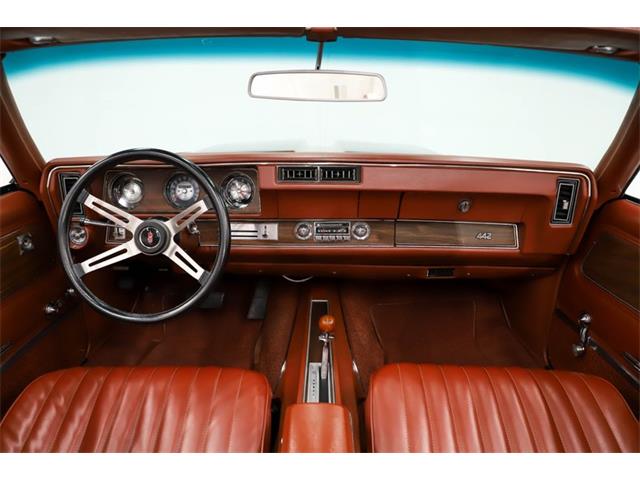 1971 Oldsmobile 442 (CC-1647451) for sale in Volo, Illinois