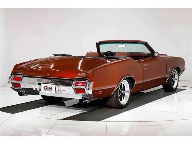 1971 Oldsmobile 442 (CC-1647451) for sale in Volo, Illinois