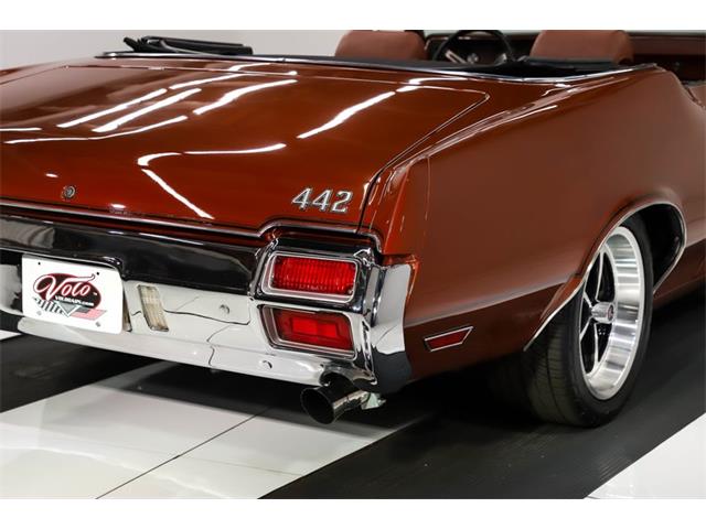 1971 Oldsmobile 442 (CC-1647451) for sale in Volo, Illinois