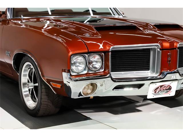 1971 Oldsmobile 442 (CC-1647451) for sale in Volo, Illinois