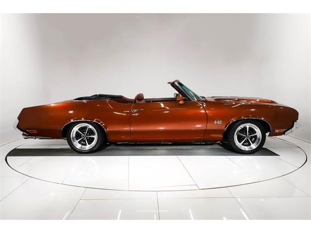 1971 Oldsmobile 442 (CC-1647451) for sale in Volo, Illinois