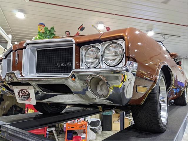 1971 Oldsmobile 442 (CC-1647451) for sale in Volo, Illinois