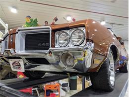 1971 Oldsmobile 442 (CC-1647451) for sale in Volo, Illinois