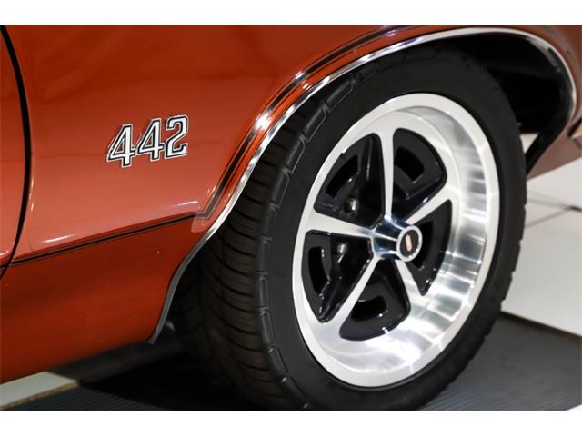 1971 Oldsmobile 442 (CC-1647451) for sale in Volo, Illinois