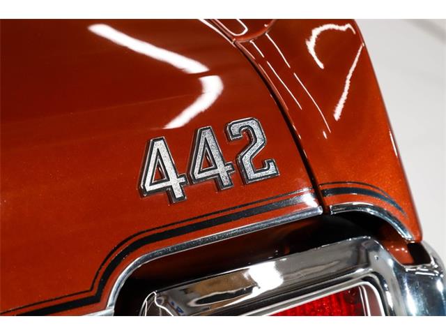 1971 Oldsmobile 442 (CC-1647451) for sale in Volo, Illinois