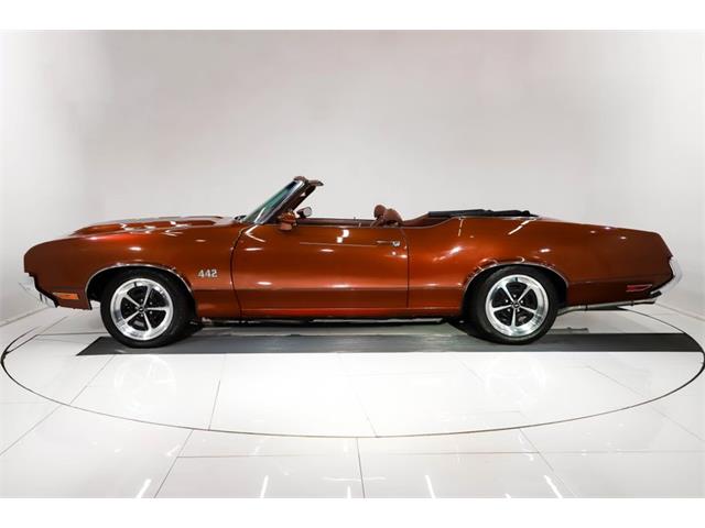 1971 Oldsmobile 442 (CC-1647451) for sale in Volo, Illinois