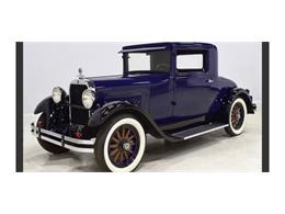1927 Dodge Coupe (CC-1647457) for sale in Cadillac, Michigan
