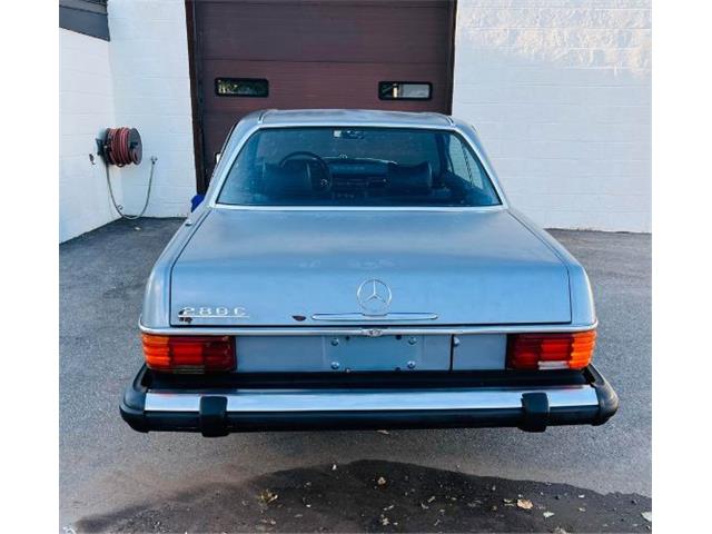 1974 Mercedes-Benz 280C (CC-1647459) for sale in Cadillac, Michigan