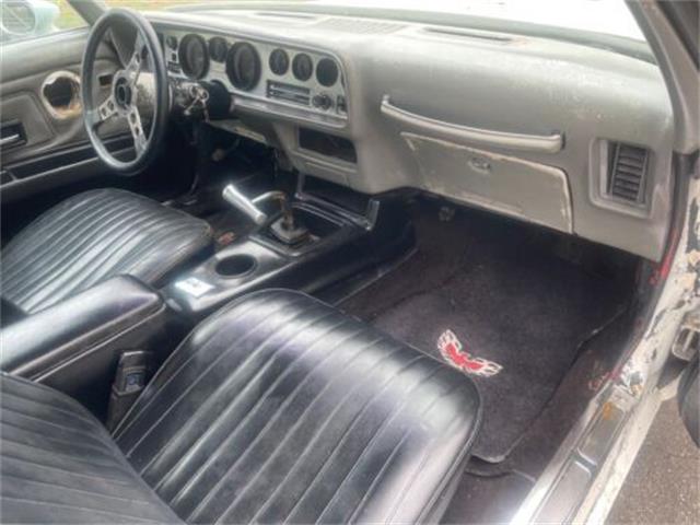 1975 Pontiac Firebird Trans Am (CC-1647461) for sale in Cadillac, Michigan
