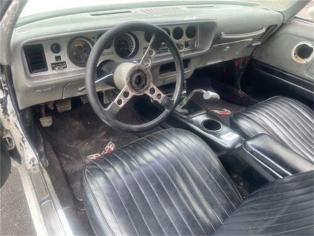 1975 Pontiac Firebird Trans Am (CC-1647461) for sale in Cadillac, Michigan