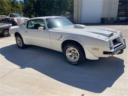 1975 Pontiac Firebird Trans Am (CC-1647461) for sale in Cadillac, Michigan