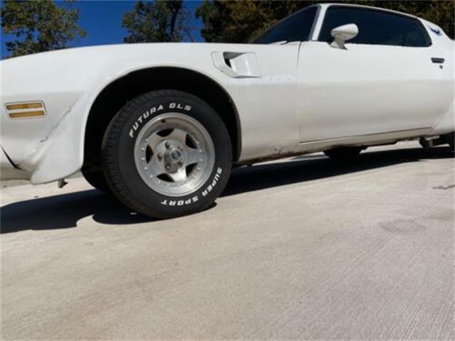 1975 Pontiac Firebird Trans Am (CC-1647461) for sale in Cadillac, Michigan